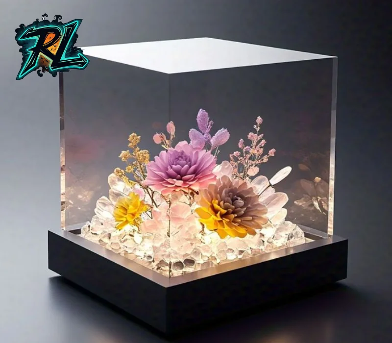 10+ Easy Epoxy Lamp Ideas to Brighten Your Home in 2026 7 Easy Epoxy Lamp Ideas: Encased in crystal-clear epoxy resin, these vibrant flowers appear to bloom endlessly under warm LED lighting