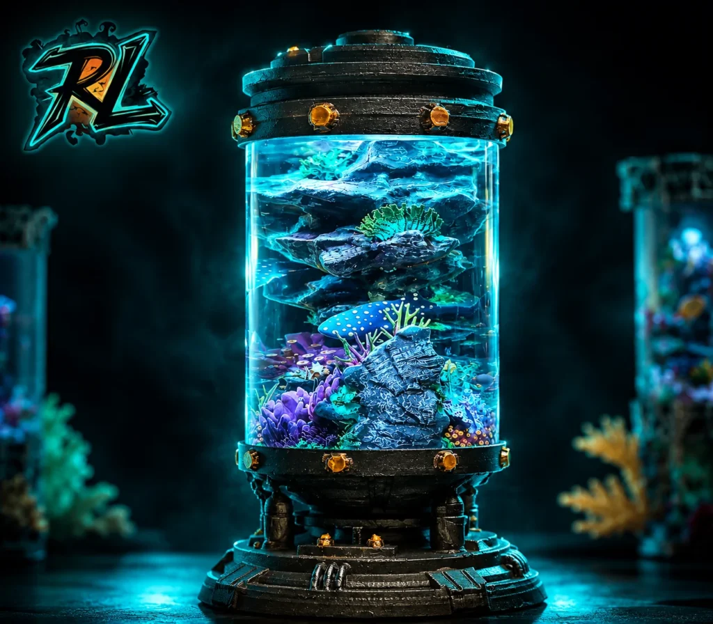 Epoxy Resin: Decoding Its Applications In Every Field 2 An intricately shaped sculpture with high transparency and smooth edges, showcasing the artistic potential of molded materials